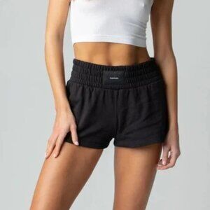 Women's Black Shorts TALENTLESS